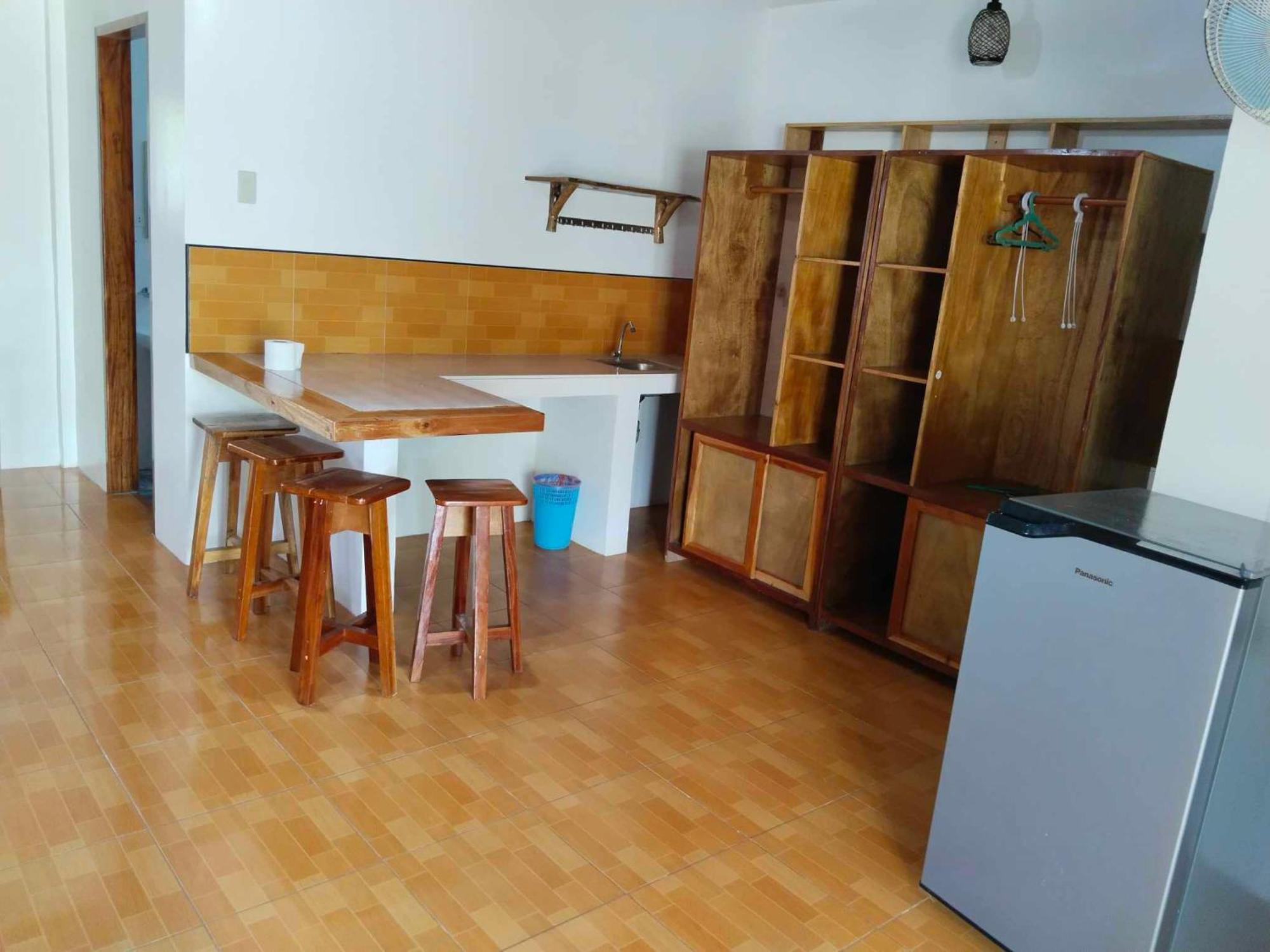Casa James Siquijor Habitación foto