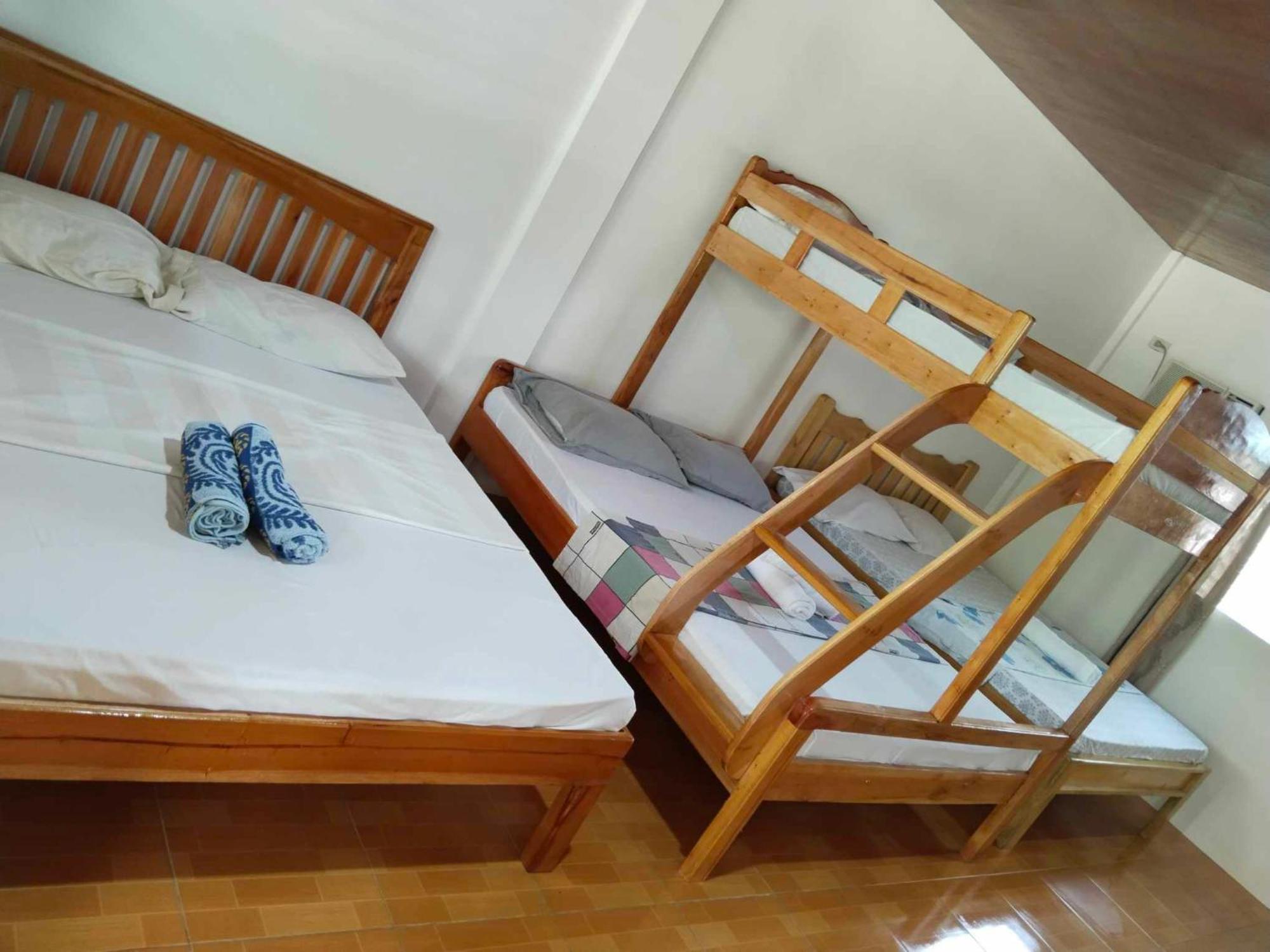 Casa James Siquijor Habitación foto
