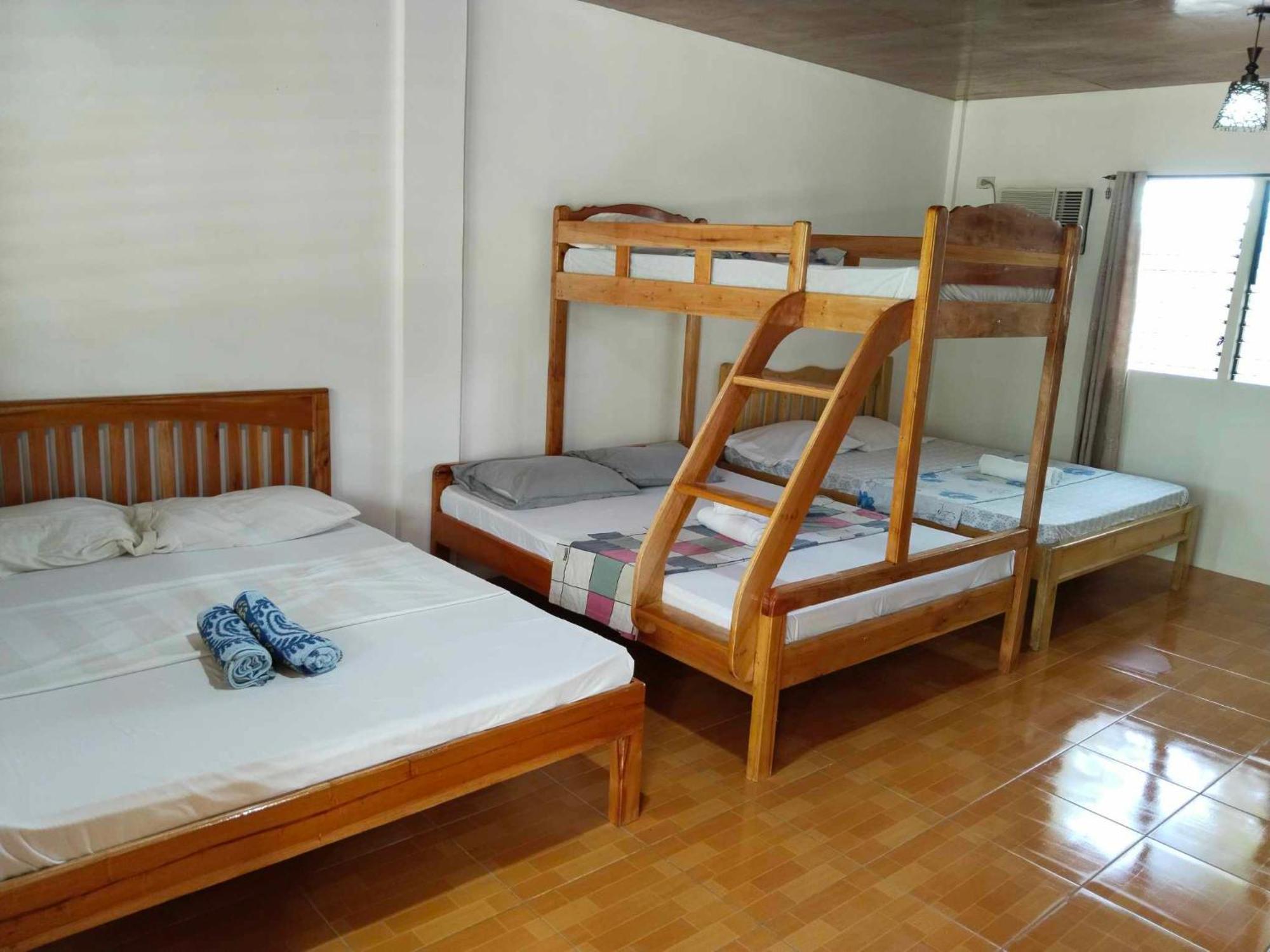 Casa James Siquijor Habitación foto