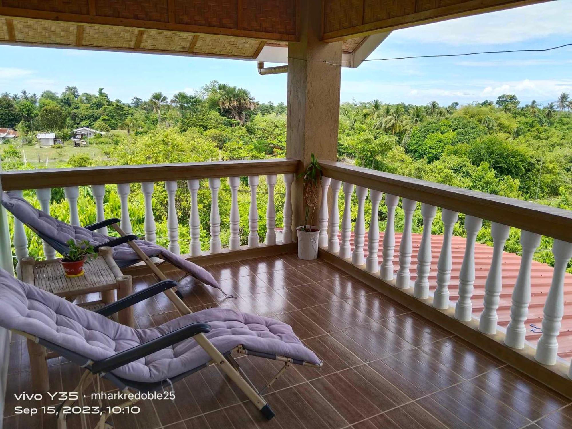 Casa James Siquijor Habitación foto