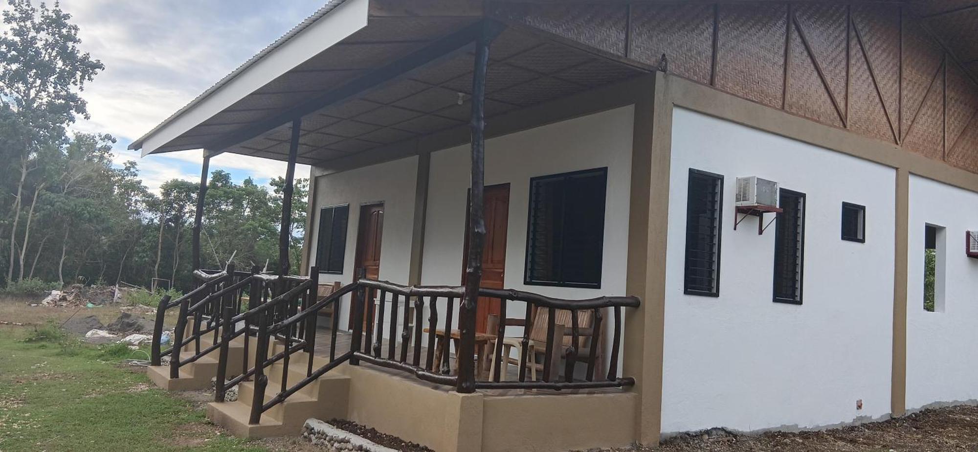 Casa James Siquijor Habitación foto