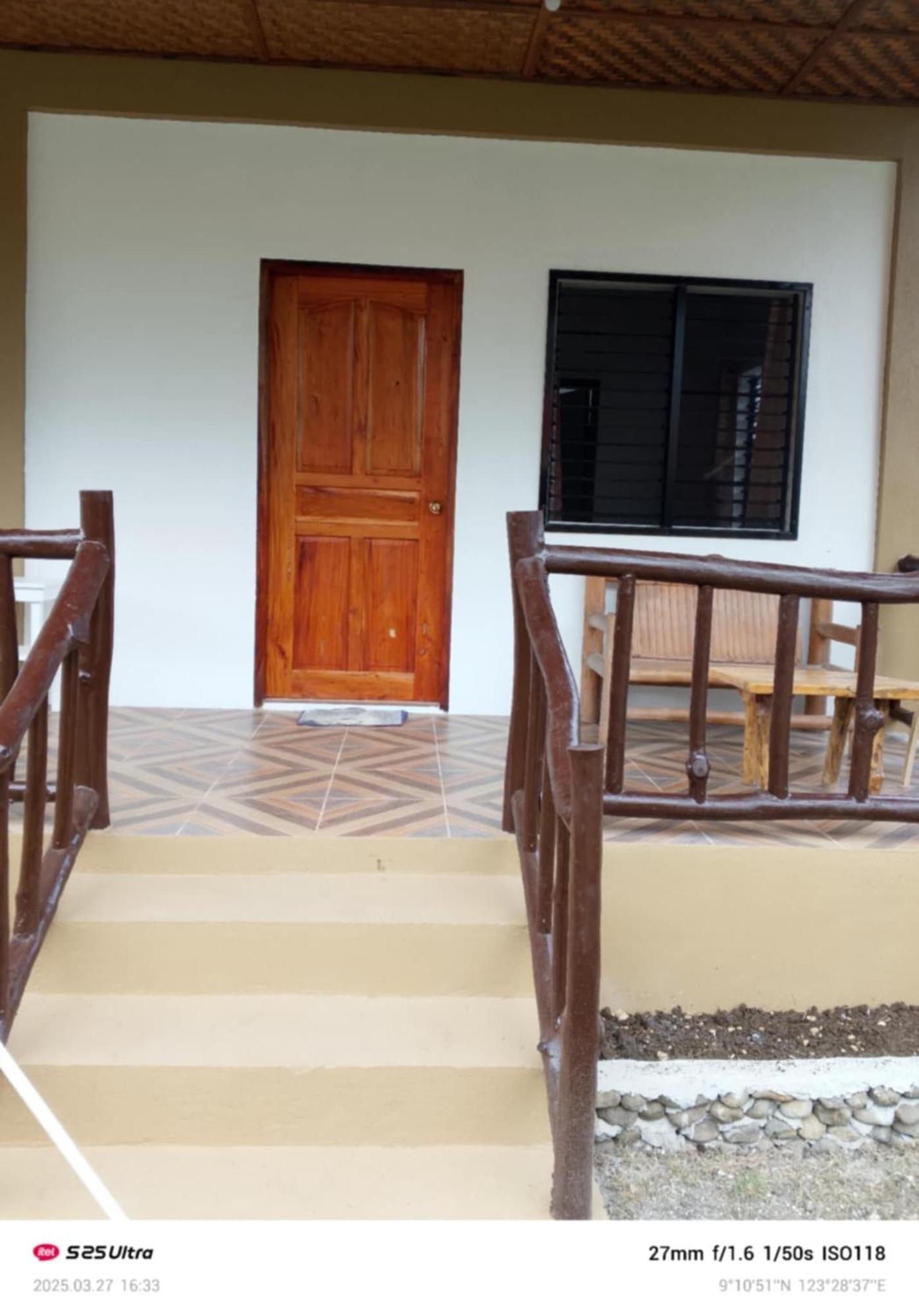 Casa James Siquijor Habitación foto